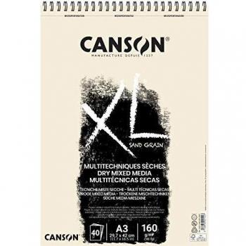 Canson Grain Sable A3 160g