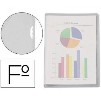 Esselte Enveloppe à dossiers PVC 30F 140 µm – Série 100