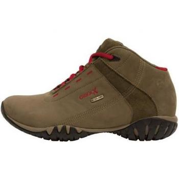 Oriocx Arnedo Multiuso Scarpe in Pelle Nabuck – Impermeabili e Leggere (39 EU)