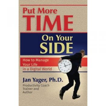 Put more time on your side paperback