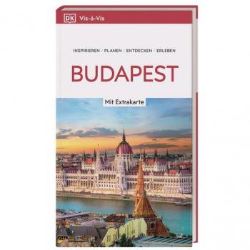 Vis-à-Vis Reiseführer Budapest, Manuale di DK Verlag Viaggi