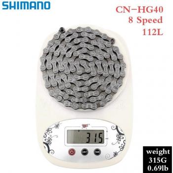 Shimano HG50 112 eslabones para MTB