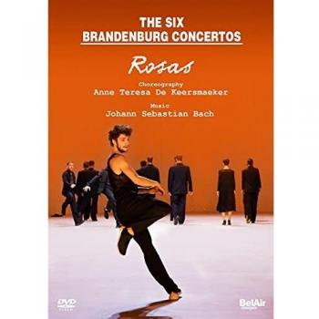 De Keersmaeker, A.T.: Six Brandenburg Concertos