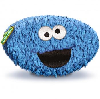 Peluchon Cookie Monster – Trousse Crayon Disney 21 × 13,5 × 4 cm