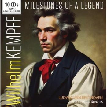 Beethoven – 32 sonates pour piano (livre d'orchestre)