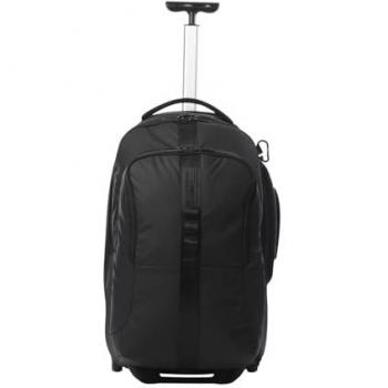 Totó Rue Deploy Mochila Ruedas 30.5 x 52.5 x 23 cm – Negra