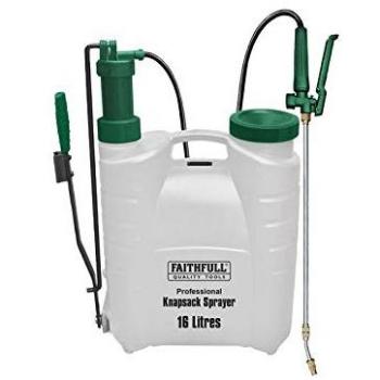 Faithfull Professional Knapsack Pressure Sprayer 16L