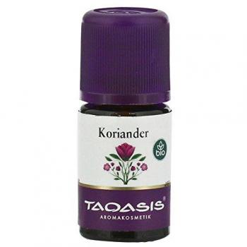 Koriander Bio Duftöl 5 ml