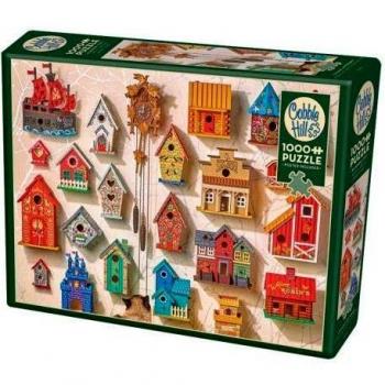 Cobblehill Kuckuck & Freunde 80152 – 1000 Komponenten