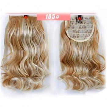 Pelo Rizado Heat‑Proof
