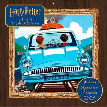 Harry Potter Kalender