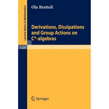Derivations, Dissipations and Group Actions on C*-algebras
