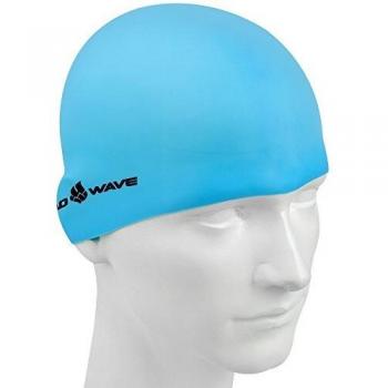 Madwave Light Schwimmhaube Einheitsgröße Azur