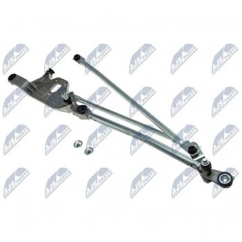 NTY EMW-FR-001 Conector de limpa-vidros