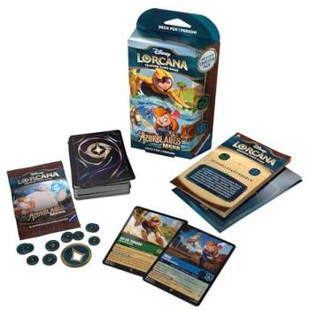 Ravensburger Lorcana Azurblaues Meer