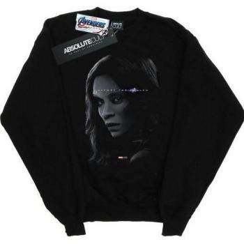 Sudadera Algodón Marvel Avengers Endgame Gamora