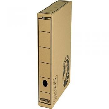 5 x Bankers Box Archivschachtel Bankers Box A3 Earth Premium 430x67x31
