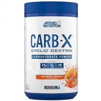 Recharge Énergétique Carb-X 1200g Orange