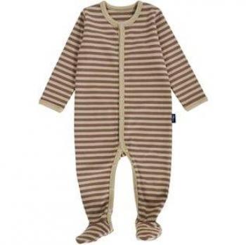 Alvi Tutina Starfish Marrone con Piede