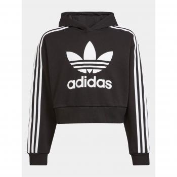 Adidas Adicolor Hoodies Pour Filles – Niveau Primaire/Collège