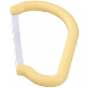 Cuchillo portátil para frutas y verduras