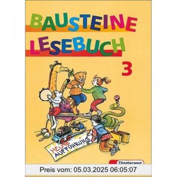 Bausteine Deutsch. Lesebuch 3