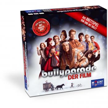 Bullyparade Film Brettspiel
