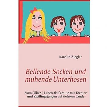Bellende Socken und muhende Unterhosen: Vom