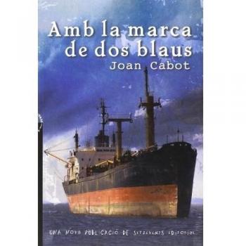 Amb la marca de dos blaus