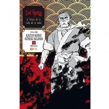 Son goku. Héroe de la ruta de la seda 1