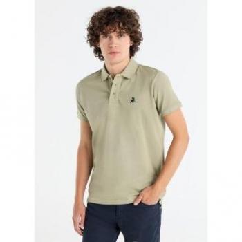 Polo Casual Toro Beige – Colección 2024