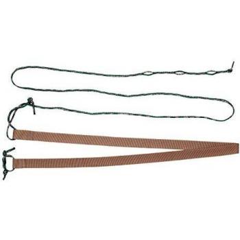 Graues Exped Suspensions-Set für Hängematten, One Size