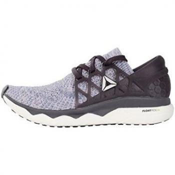 Reebok Damen Floatride Run Ultk Laufschuhe, Grau (Gris/(Quartz/Purple Fog/Smoky Volcano) 000), 40 EU