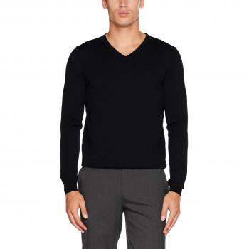 BOSS Green Herren Pullover C-Callum_03 10201820 01, Schwarz