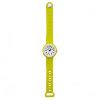 Reloj Hip Hop Mujer Hero.Dot Cuarzo y Silicona
