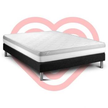 Kit Sommiers VITAL RELAX 180x200 cm – Polyuréthane & Ressorts