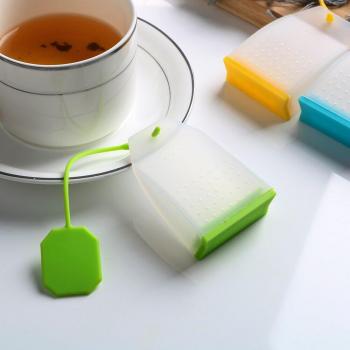 Infusor de Té de Hierbas Colorido