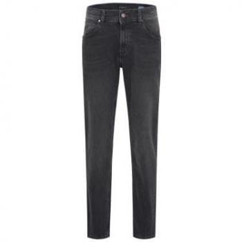 Grey Classic Cut Jeans – 34 by 32