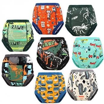 Cotton Toddler Potty Training Pants