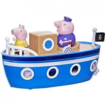 Peppa Pig Opa Wutz Hausboot