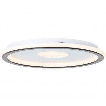 Brilliant G99702/76 – Plafonnier LED Vegas 20.9 W Noir