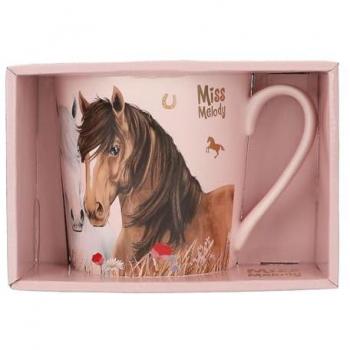 Becher Rosa Miss Melody DUSTY ROSE