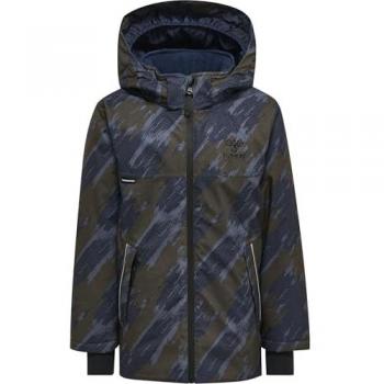 Hummel Logan Tex Kapuzenjacke für Jungen (116)