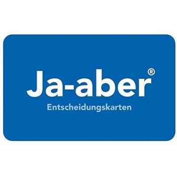 Berthold Gunster Ja-Aber Entscheidungskarten