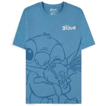 Lilo & Stitch Hugging Stitch T-Shirt