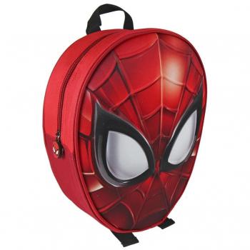 Mochila Infantil Spiderman 3D