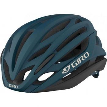 Casque Cyclisme Mat Harbor Bleu 22 Unisexe