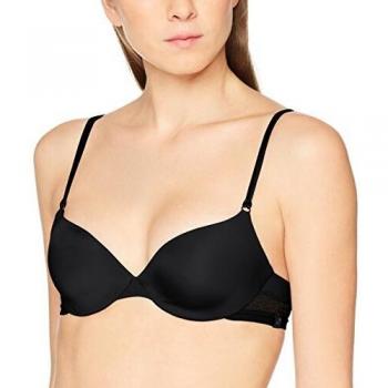 Sujetador Sloggi Silhouette WHP Negro Talla 80 B