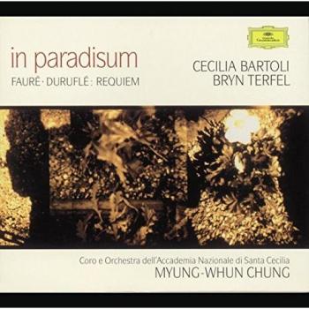 In Paradisum. Requiem