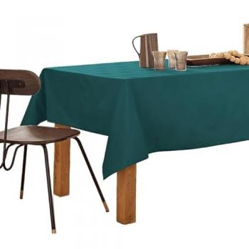 Nappe Bleu Résistante Anti-tache